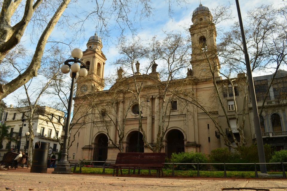 las particularidades de la arquitectura montevideana